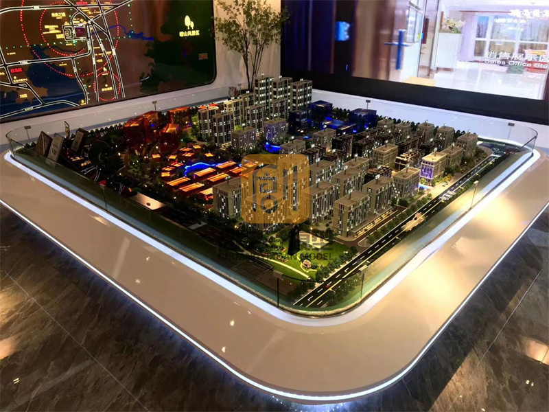 沙盤模型制作的表現(xiàn)形式有哪些？