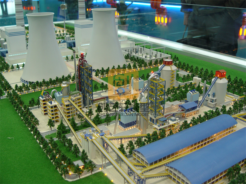 建筑模型，優(yōu)化沙盤模型的四個關(guān)鍵步驟